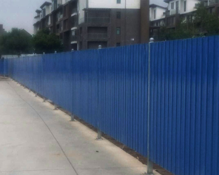 蓟县彩钢围挡板