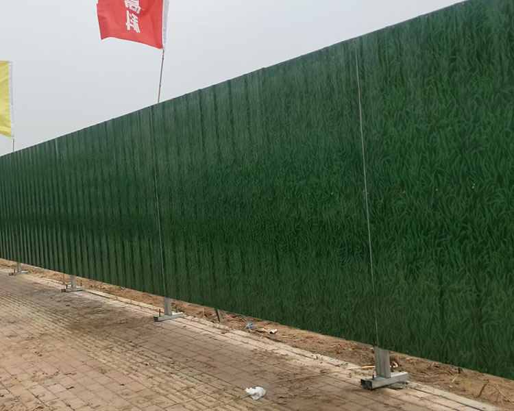 蓟县围挡板租赁