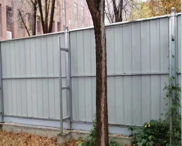 蓟县彩钢围挡板